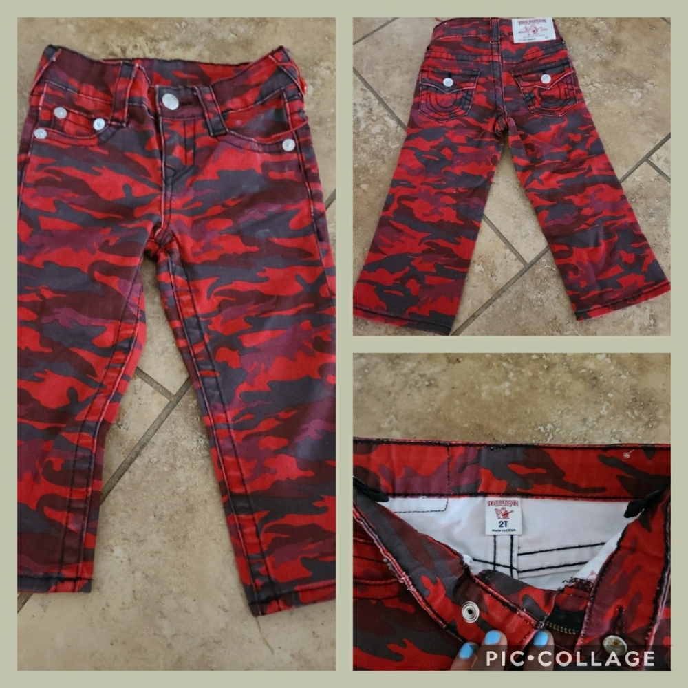 Authentic True Religion Jeans